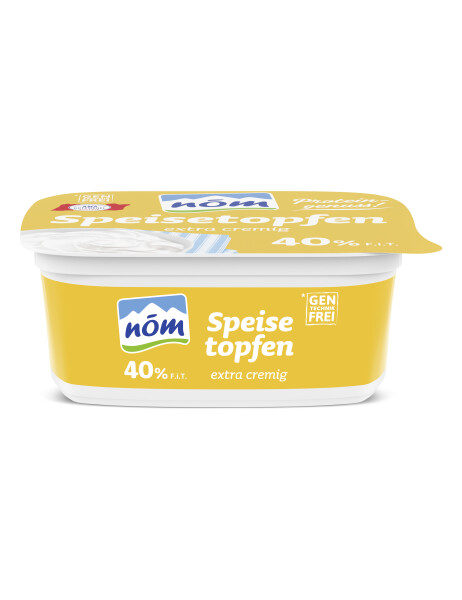 nöm Speisetopfen 40%