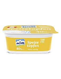nöm Speisetopfen 40%