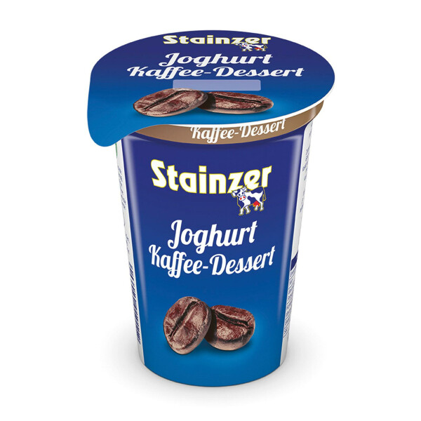 Stainzer Joghurt Kaffee