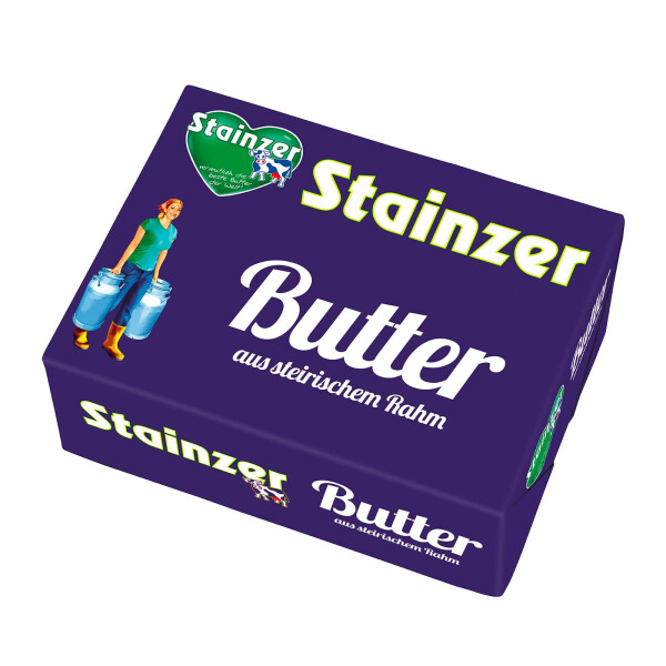 Stainzer Butter