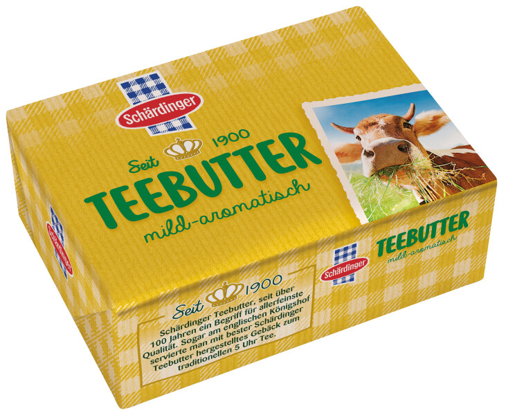 Schärdinger Sauerrahmbutter