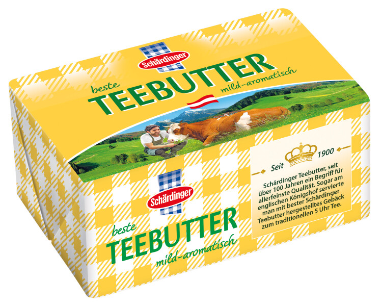 Schärdinger Teebutter