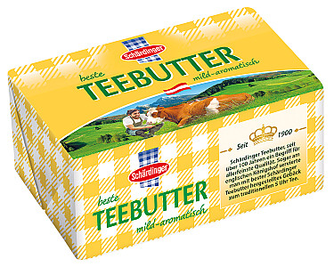 Schärdinger Teebutter