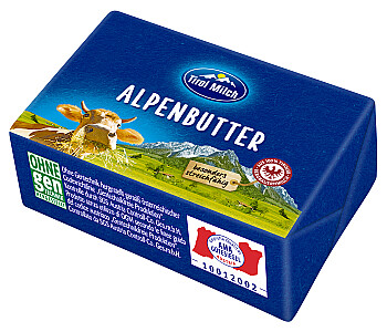 Tirol Milch Alpenbutter