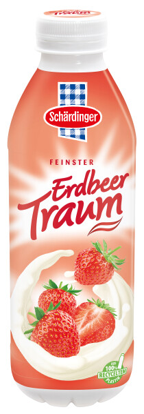Schärdinger Erdbeertraum 3.5%