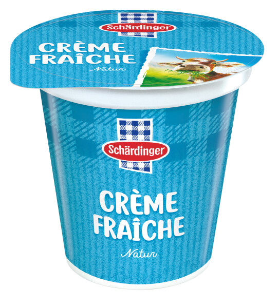 Schärdinger Creme Fraiche Natur