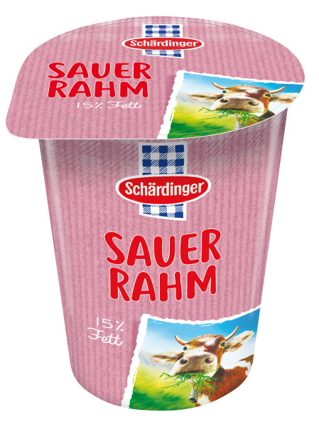 Schärdinger Sauerrahm 15%