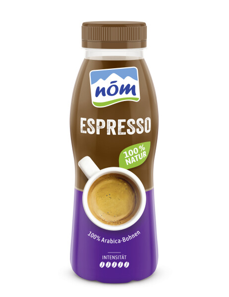 NÖM cafe to go Espresso