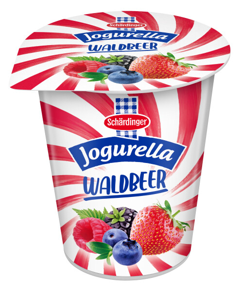 Schärdinger Jogurella Waldbeer