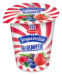 Schärdinger Jogurella Waldbeer