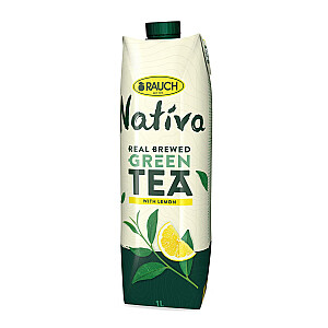 Nativa Green Tea Lemon