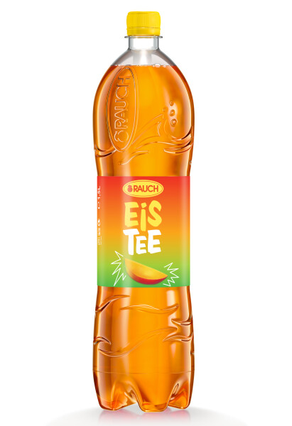 Rauch Eistee Mango