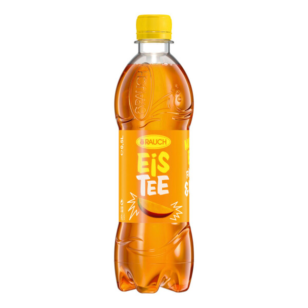 Rauch Eistee Mango
