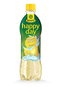 Rauch Happy Day Lemon gespritzt