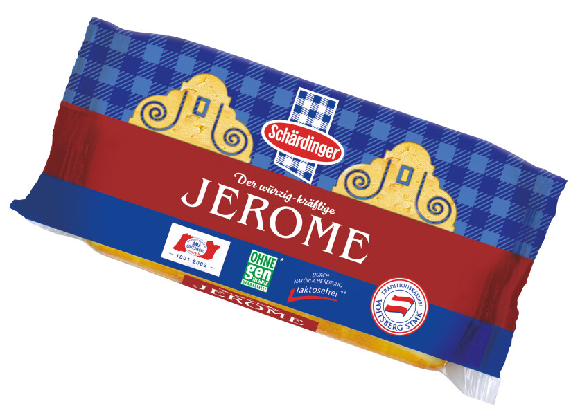Schärdinger Jerome 45%