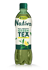 Rauch Nativa Green Tea Lemon