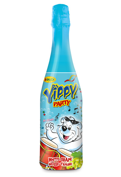 Rauch Yippy Party Grape