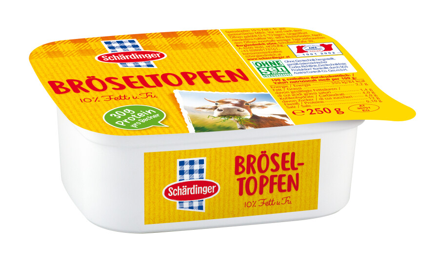 Schärdinger Bröseltopfen 10%