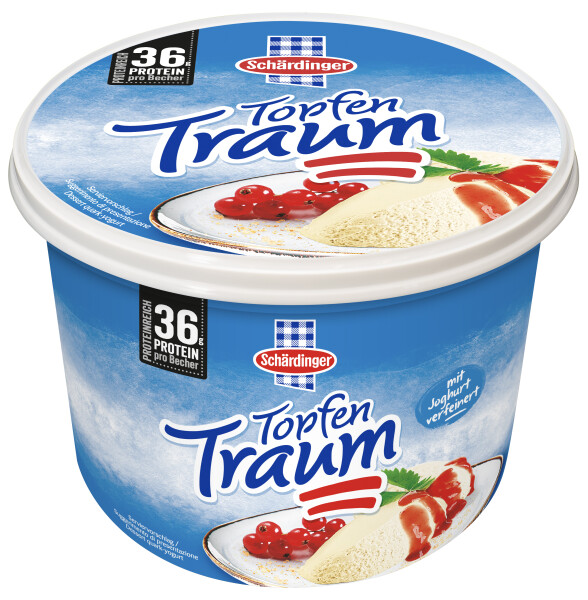 Schärdinger Joghurt Topfennockerl 3.3%