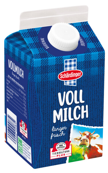 Schärdinger Vollmilch länger frisch 3.5%