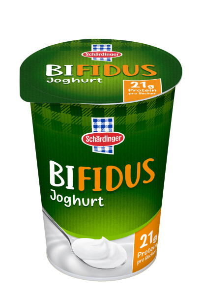 Schärdinger Bifidus Naturjoghurt