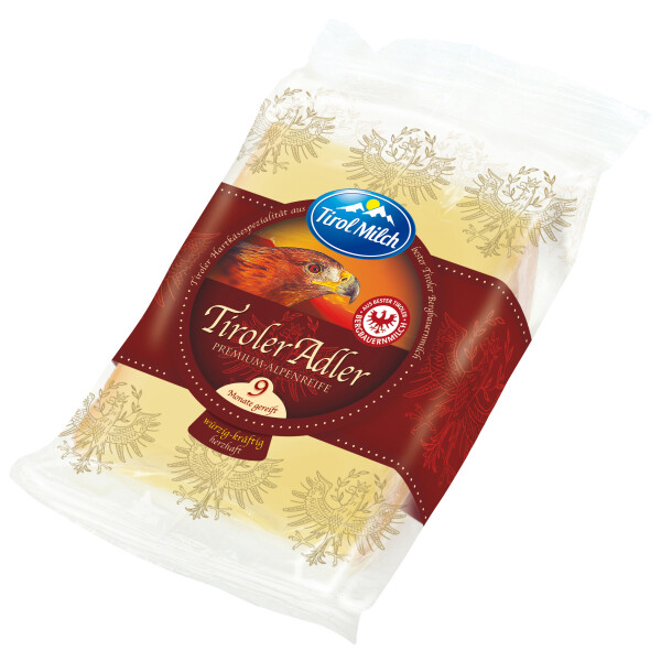 Tirol Milch Tiroler Adler Bergkäse