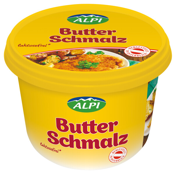 Alpi Butterschmalz