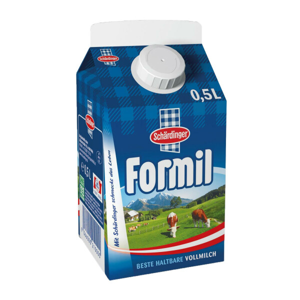 Formil Haltbarmilch 3.5%