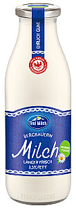 Tirol Milch Bergbauern Milch länger frisch 3,5%