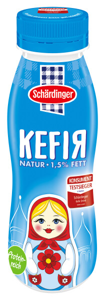 Schärdinger Kefir Natur 1.5% Fett