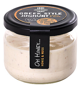 Schärdinger Greek Style Honig & Nuss Joghurt