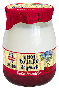 Schärdinger Berghof Rote Früchte Joghurt