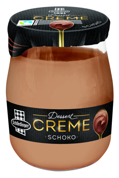 Schärdinger Dessert Creme Schoko