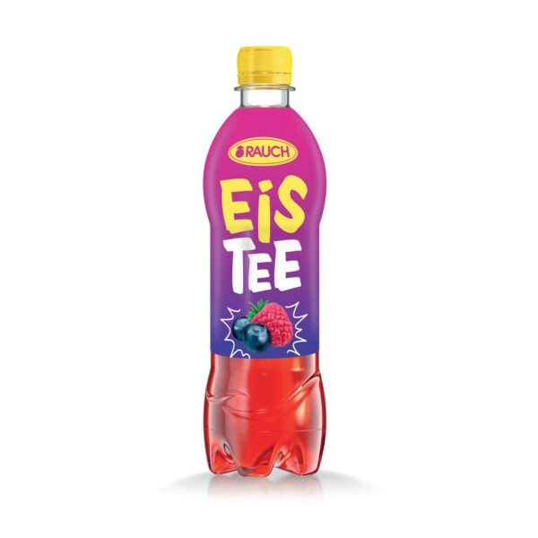 Rauch Eistee Berries
