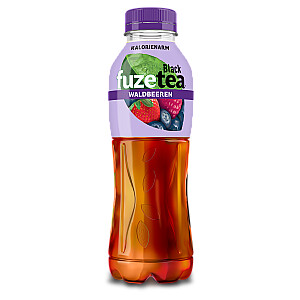 Fuzetea Black Eistee Waldbeeren