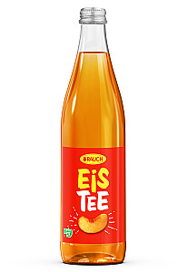 Rauch Eistee Pfirsich