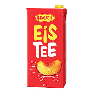 Rauch Eistee Pfirsich