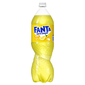 Fanta Lemon Zero
