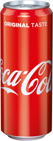 Coca-Cola Original 24x 0,5 Liter Tray