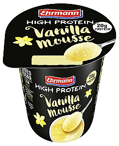 Ehrmann  High Protein Vanille Mousse