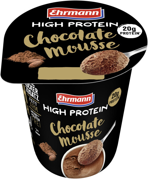 Ehrmann High Protein Chocolate Mousse