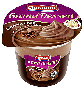 Ehrmann Grand Dessert Double Choc
