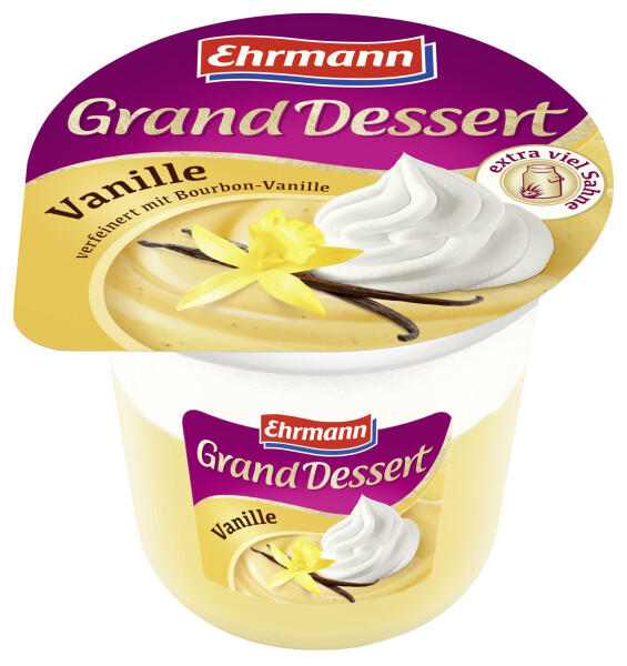 Ehrmann Grand Dessert Vanille