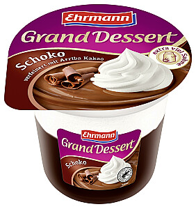 Ehrmann Grand Dessert Schoko