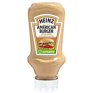 Heinz American Burger Style Sauce