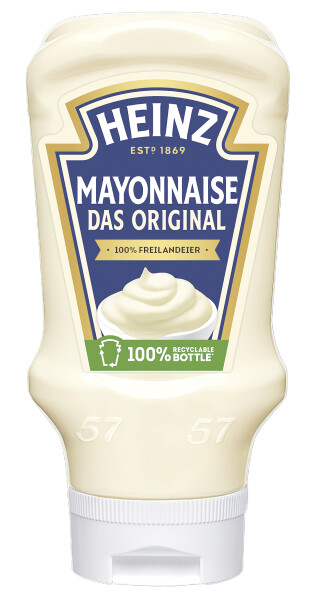 Heinz Mayonnaise 70%