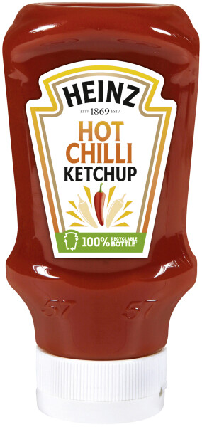 Heinz Hot Chili Ketchup