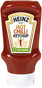 Heinz Hot Chili Ketchup