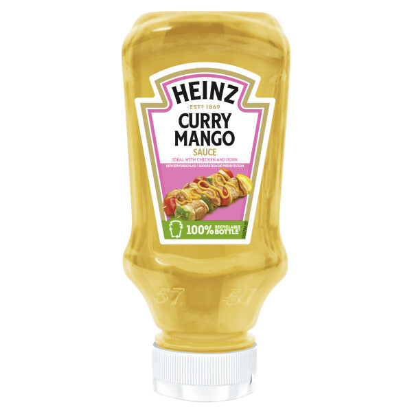 Heinz Curry-Mango Sauce