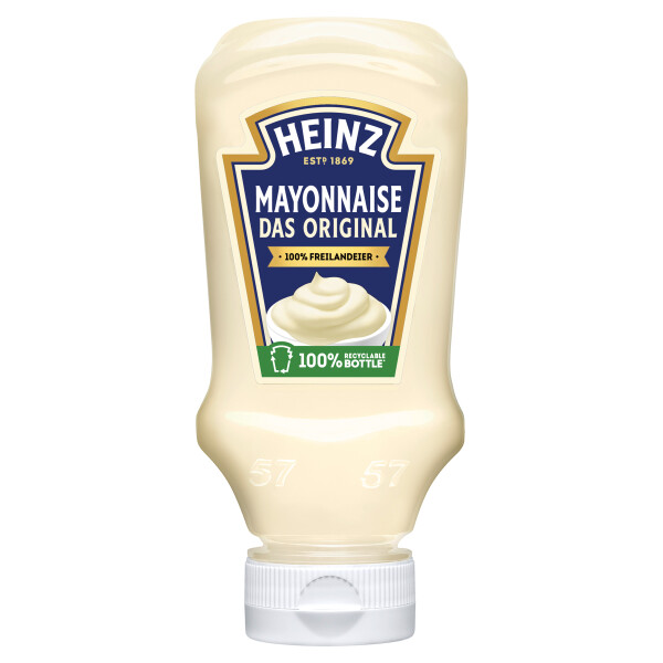  Heinz Mayonnaise - Das Original